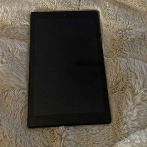 Amazon Tablet with Case
